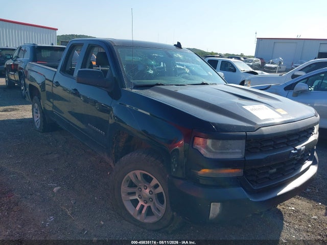 Auction sale of the 2016 Chevrolet Silverado 1500 Lt, vin: 1GCVKREH7GZ154665, lot number: 45835174