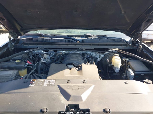 Продаж на аукціоні авто 2016 Chevrolet Silverado 1500 Lt, vin: 1GCVKREH7GZ154665, номер лоту: 45835174
