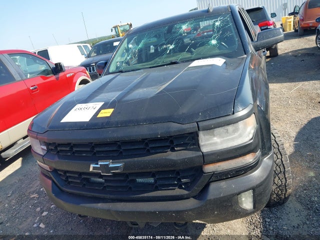 Продаж на аукціоні авто 2016 Chevrolet Silverado 1500 Lt, vin: 1GCVKREH7GZ154665, номер лоту: 45835174
