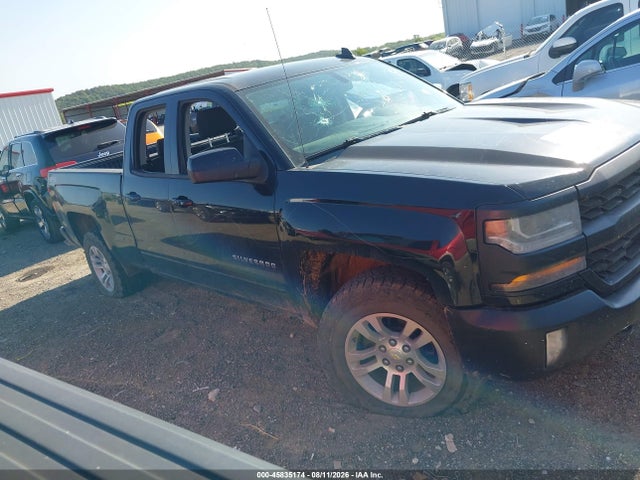 Продаж на аукціоні авто 2016 Chevrolet Silverado 1500 Lt, vin: 1GCVKREH7GZ154665, номер лоту: 45835174