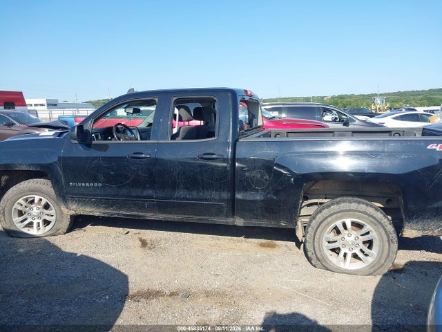 Продаж на аукціоні авто 2016 Chevrolet Silverado 1500 Lt, vin: 1GCVKREH7GZ154665, номер лоту: 45835174