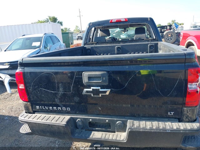 Продаж на аукціоні авто 2016 Chevrolet Silverado 1500 Lt, vin: 1GCVKREH7GZ154665, номер лоту: 45835174
