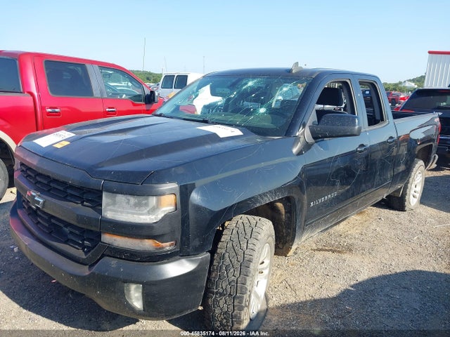 Продаж на аукціоні авто 2016 Chevrolet Silverado 1500 Lt, vin: 1GCVKREH7GZ154665, номер лоту: 45835174