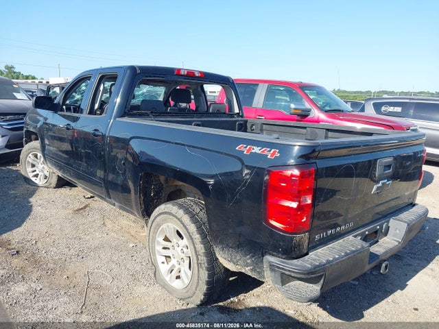 Продаж на аукціоні авто 2016 Chevrolet Silverado 1500 Lt, vin: 1GCVKREH7GZ154665, номер лоту: 45835174