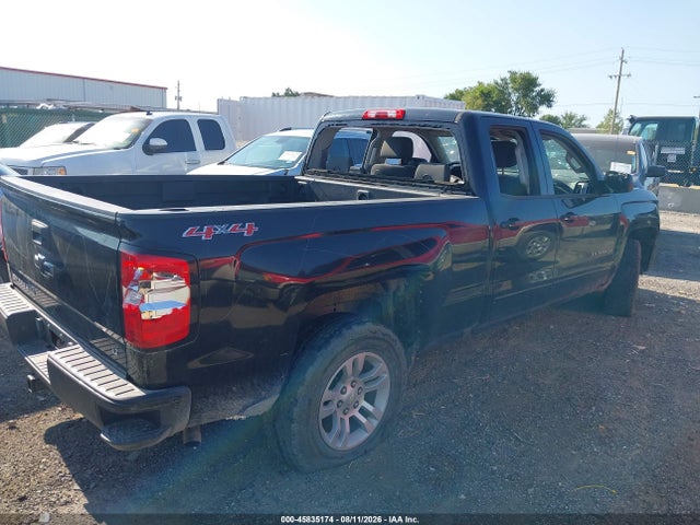 Продаж на аукціоні авто 2016 Chevrolet Silverado 1500 Lt, vin: 1GCVKREH7GZ154665, номер лоту: 45835174