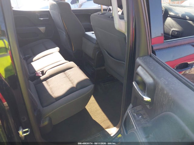 Продаж на аукціоні авто 2016 Chevrolet Silverado 1500 Lt, vin: 1GCVKREH7GZ154665, номер лоту: 45835174