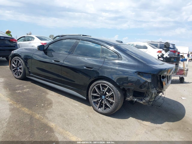 WBY73AW03RFR63308 BMW I4 Gran Coupe Edrive40