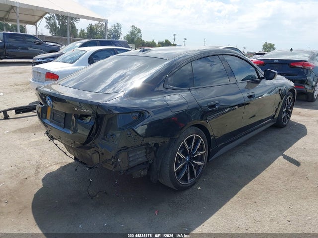 WBY73AW03RFR63308 BMW I4 Gran Coupe Edrive40