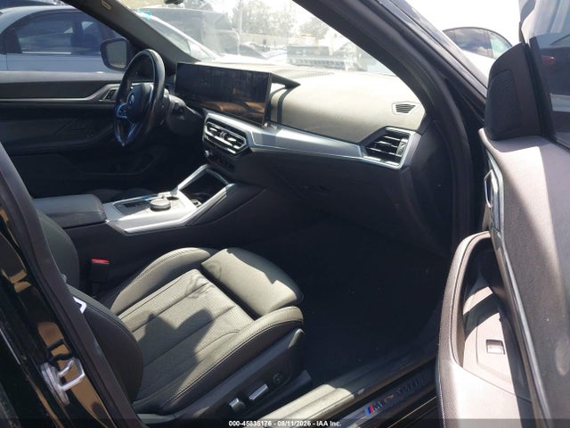 BMW I4 Gran Coupe Edrive40 2024 WBY73AW03RFR63308 Image 5
