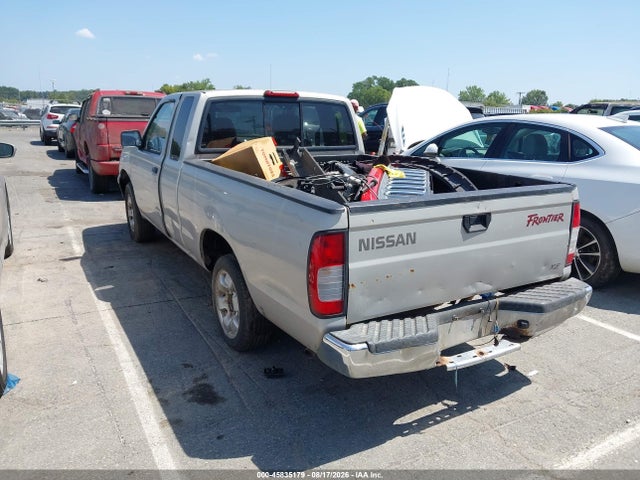 Aukcja sprzedaży 1999 Nissan Frontier Se/xe, vin: 1N6DD26S3XC339433, numer aukcji: 45835179
