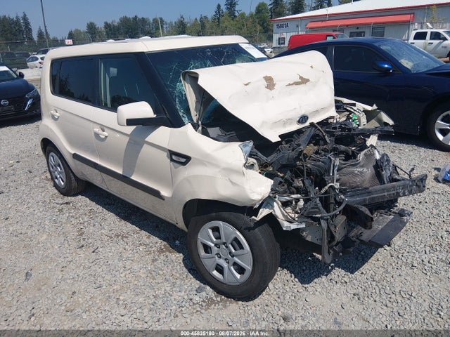 Продажа на аукционе авто 2012 Kia Soul, vin: KNDJT2A53C7448861, номер лота: 45835180