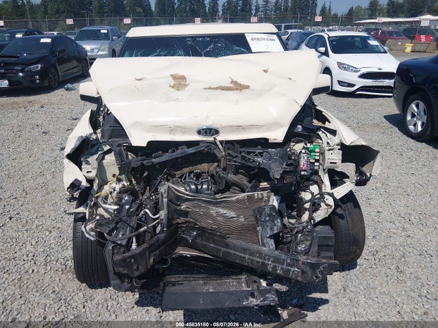 45835180 :رقم المزاد ، KNDJT2A53C7448861 vin ، 2012 Kia Soul مزاد بيع