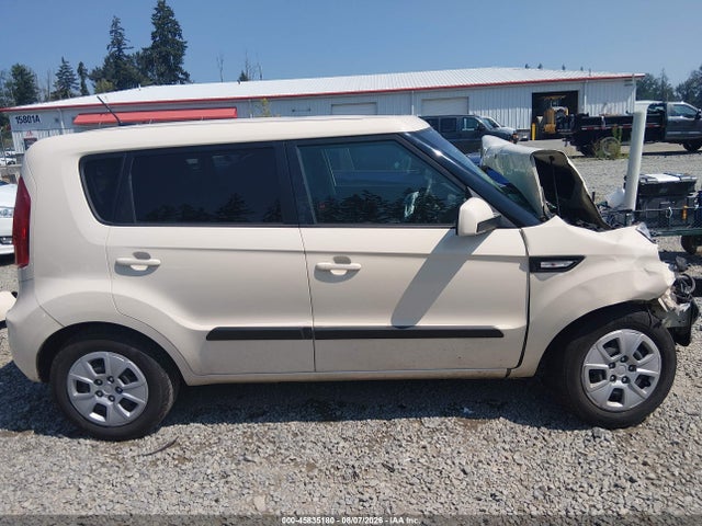 45835180 :رقم المزاد ، KNDJT2A53C7448861 vin ، 2012 Kia Soul مزاد بيع