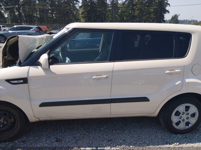 45835180 :رقم المزاد ، KNDJT2A53C7448861 vin ، 2012 Kia Soul مزاد بيع