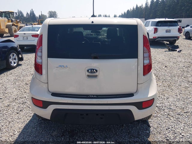 45835180 :رقم المزاد ، KNDJT2A53C7448861 vin ، 2012 Kia Soul مزاد بيع
