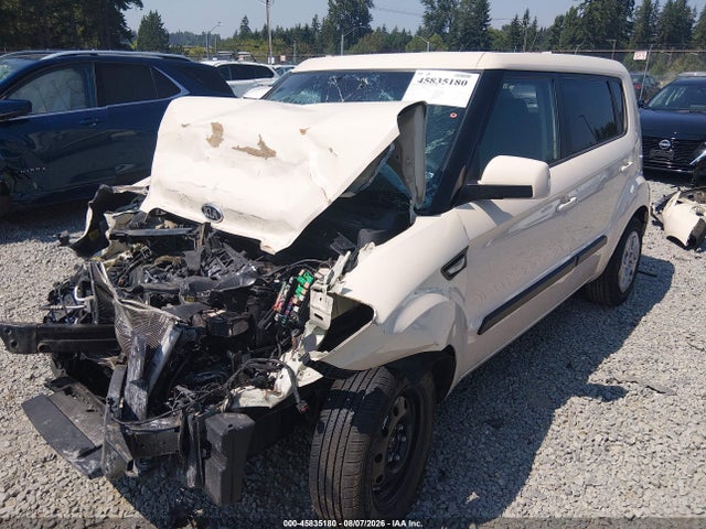 45835180 :رقم المزاد ، KNDJT2A53C7448861 vin ، 2012 Kia Soul مزاد بيع