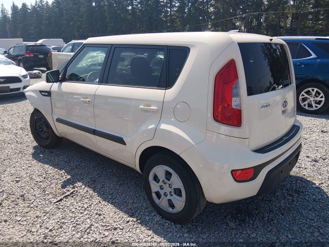 45835180 :رقم المزاد ، KNDJT2A53C7448861 vin ، 2012 Kia Soul مزاد بيع