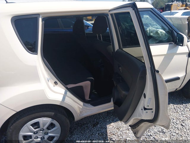 45835180 :رقم المزاد ، KNDJT2A53C7448861 vin ، 2012 Kia Soul مزاد بيع