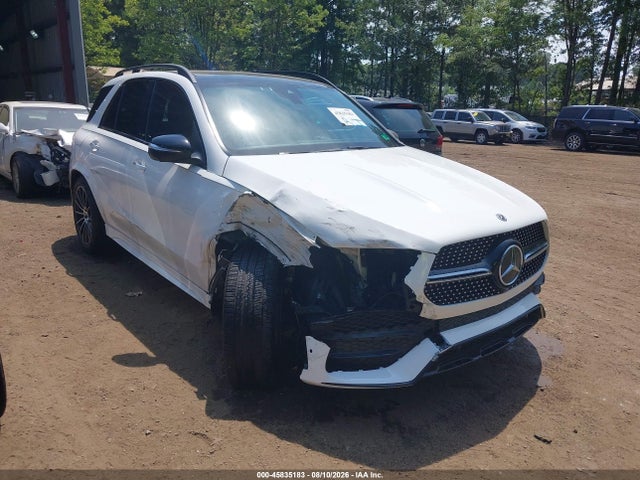 Auction sale of the 2020 Mercedes-benz Gle 350 4matic, vin: 4JGFB4KB6LA215046, lot number: 45835183