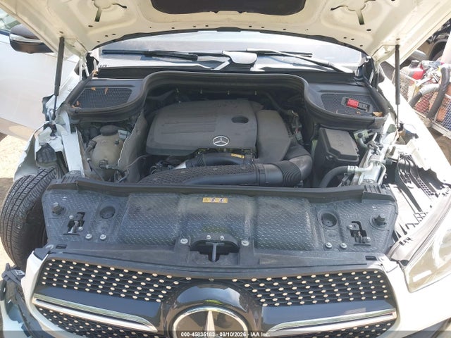 Продажа на аукционе авто 2020 Mercedes-benz Gle 350 4matic, vin: 4JGFB4KB6LA215046, номер лота: 45835183