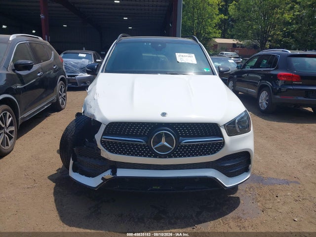 Продажа на аукционе авто 2020 Mercedes-benz Gle 350 4matic, vin: 4JGFB4KB6LA215046, номер лота: 45835183