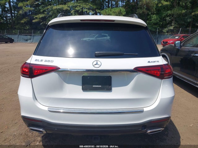 Продажа на аукционе авто 2020 Mercedes-benz Gle 350 4matic, vin: 4JGFB4KB6LA215046, номер лота: 45835183