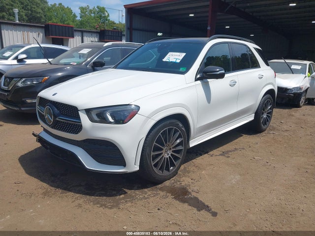 Продажа на аукционе авто 2020 Mercedes-benz Gle 350 4matic, vin: 4JGFB4KB6LA215046, номер лота: 45835183