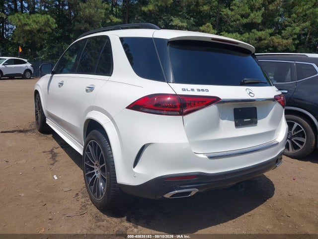 Продажа на аукционе авто 2020 Mercedes-benz Gle 350 4matic, vin: 4JGFB4KB6LA215046, номер лота: 45835183