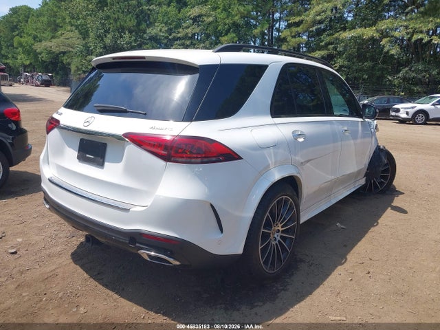 Продажа на аукционе авто 2020 Mercedes-benz Gle 350 4matic, vin: 4JGFB4KB6LA215046, номер лота: 45835183