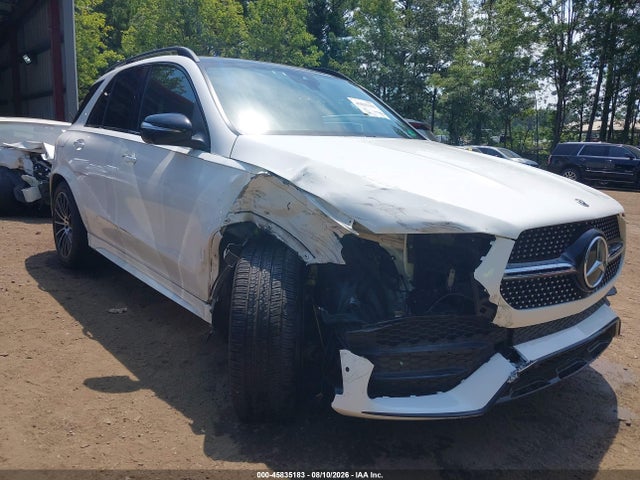 Продажа на аукционе авто 2020 Mercedes-benz Gle 350 4matic, vin: 4JGFB4KB6LA215046, номер лота: 45835183