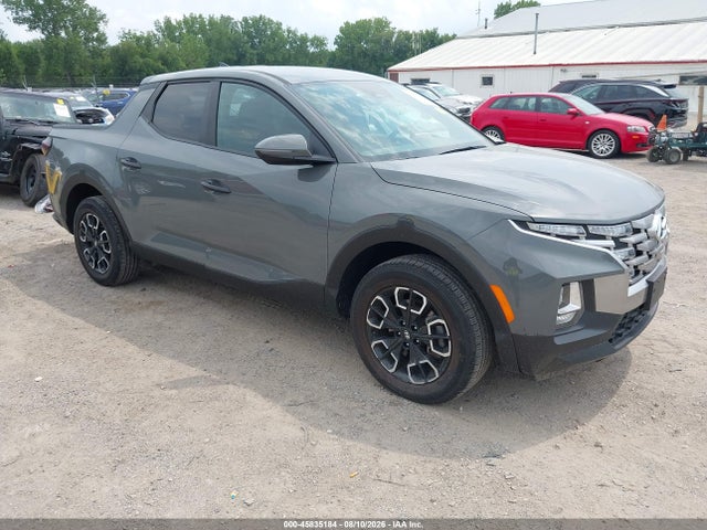 Auction sale of the 2022 Hyundai Santa Cruz Sel, vin: 5NTJBDAE2NH034081, lot number: 45835184