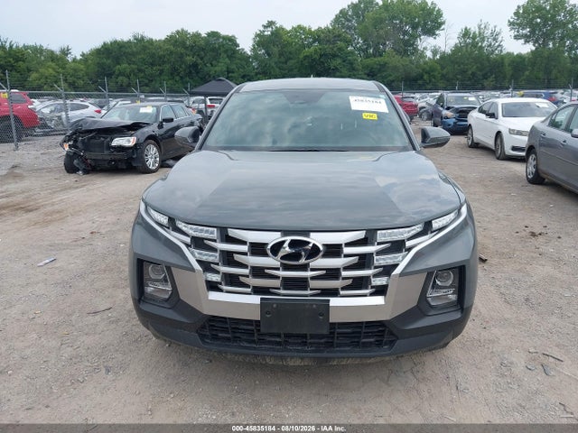 2022 Hyundai Santa Cruz Sel მანქანა იყიდება აუქციონზე, vin: 5NTJBDAE2NH034081, აუქციონის ნომერი: 45835184