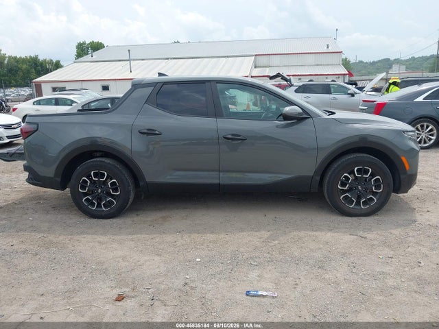 2022 Hyundai Santa Cruz Sel მანქანა იყიდება აუქციონზე, vin: 5NTJBDAE2NH034081, აუქციონის ნომერი: 45835184