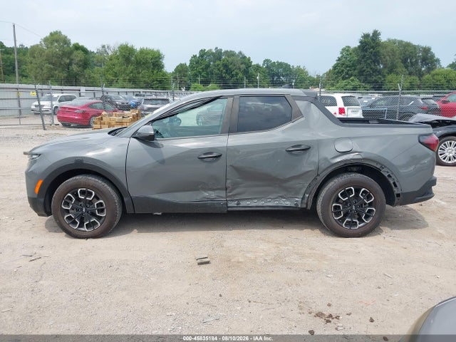 2022 Hyundai Santa Cruz Sel მანქანა იყიდება აუქციონზე, vin: 5NTJBDAE2NH034081, აუქციონის ნომერი: 45835184