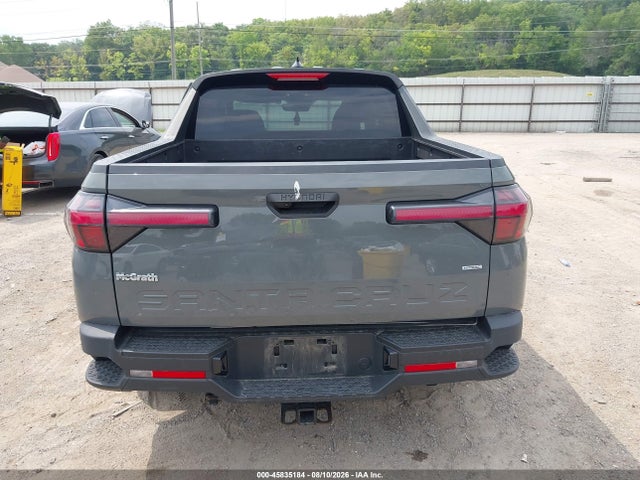 2022 Hyundai Santa Cruz Sel მანქანა იყიდება აუქციონზე, vin: 5NTJBDAE2NH034081, აუქციონის ნომერი: 45835184