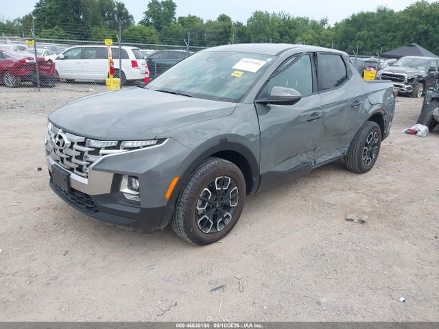 2022 Hyundai Santa Cruz Sel მანქანა იყიდება აუქციონზე, vin: 5NTJBDAE2NH034081, აუქციონის ნომერი: 45835184