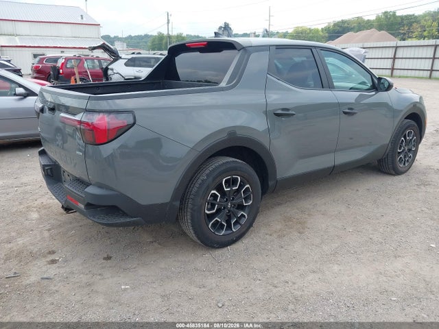 2022 Hyundai Santa Cruz Sel მანქანა იყიდება აუქციონზე, vin: 5NTJBDAE2NH034081, აუქციონის ნომერი: 45835184