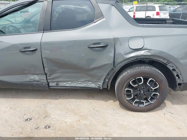 2022 Hyundai Santa Cruz Sel მანქანა იყიდება აუქციონზე, vin: 5NTJBDAE2NH034081, აუქციონის ნომერი: 45835184