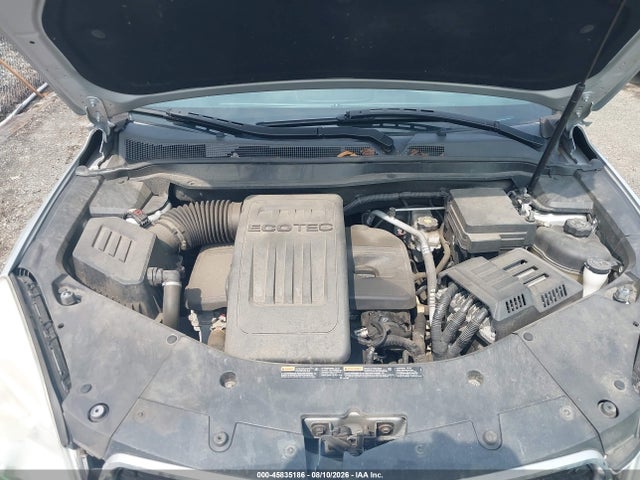 45835186 :رقم المزاد ، 2GNFLEEK1F6249035 vin ، 2015 Chevrolet Equinox Ls مزاد بيع