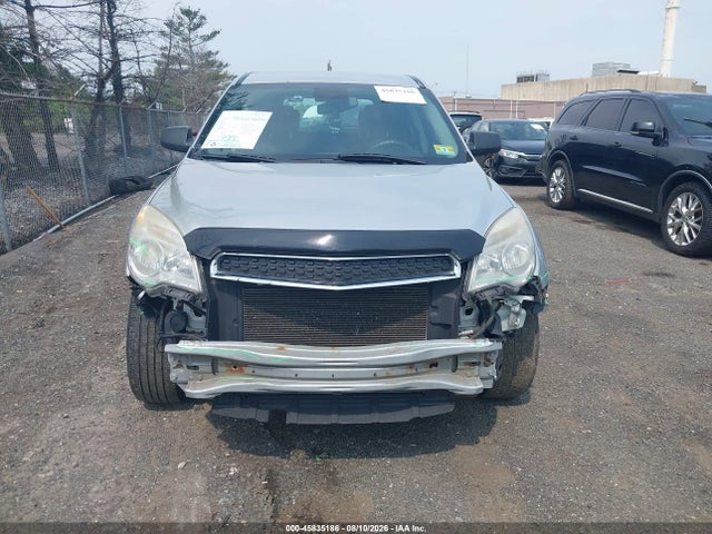 45835186 :رقم المزاد ، 2GNFLEEK1F6249035 vin ، 2015 Chevrolet Equinox Ls مزاد بيع