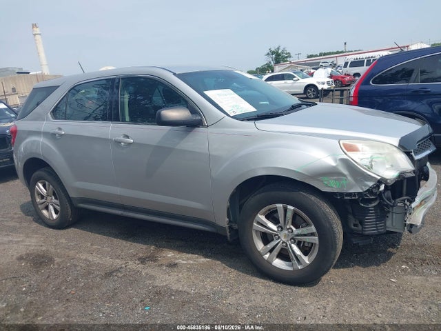 45835186 :رقم المزاد ، 2GNFLEEK1F6249035 vin ، 2015 Chevrolet Equinox Ls مزاد بيع