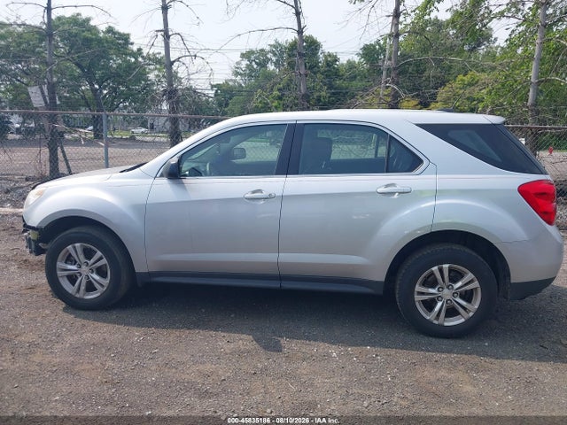 45835186 :رقم المزاد ، 2GNFLEEK1F6249035 vin ، 2015 Chevrolet Equinox Ls مزاد بيع
