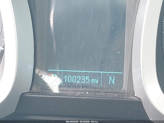 45835186 :رقم المزاد ، 2GNFLEEK1F6249035 vin ، 2015 Chevrolet Equinox Ls مزاد بيع