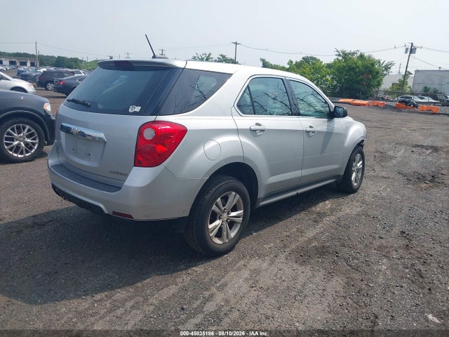 45835186 :رقم المزاد ، 2GNFLEEK1F6249035 vin ، 2015 Chevrolet Equinox Ls مزاد بيع