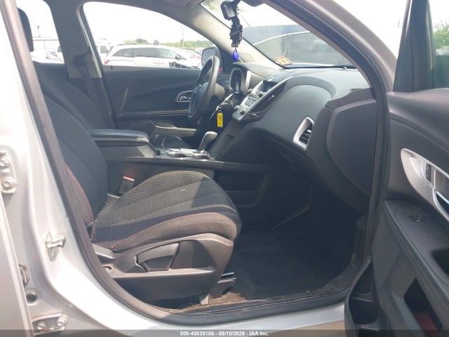 45835186 :رقم المزاد ، 2GNFLEEK1F6249035 vin ، 2015 Chevrolet Equinox Ls مزاد بيع
