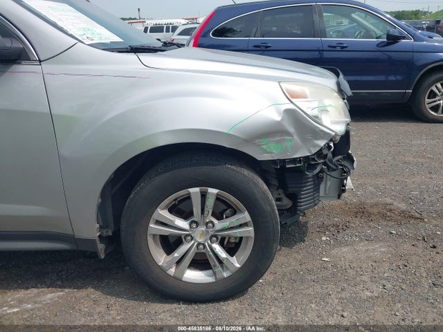 45835186 :رقم المزاد ، 2GNFLEEK1F6249035 vin ، 2015 Chevrolet Equinox Ls مزاد بيع