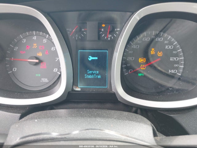 45835186 :رقم المزاد ، 2GNFLEEK1F6249035 vin ، 2015 Chevrolet Equinox Ls مزاد بيع