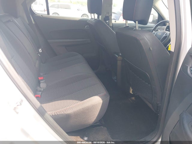 45835186 :رقم المزاد ، 2GNFLEEK1F6249035 vin ، 2015 Chevrolet Equinox Ls مزاد بيع