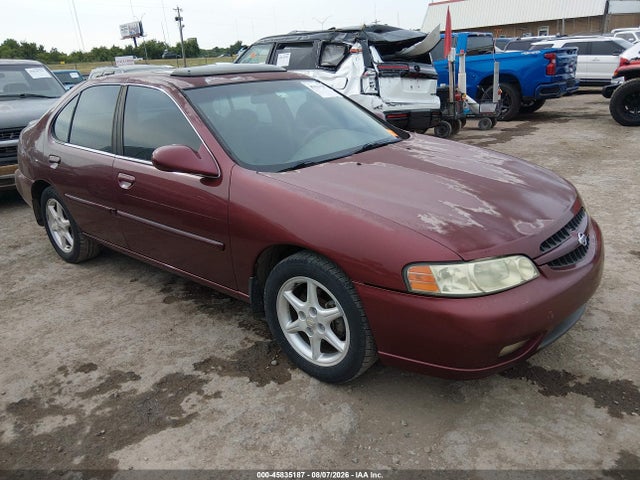 45835187 :رقم المزاد ، 1N4DL01DX1C227602 vin ، 2001 Nissan Altima Se مزاد بيع