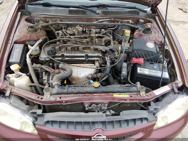 45835187 :رقم المزاد ، 1N4DL01DX1C227602 vin ، 2001 Nissan Altima Se مزاد بيع